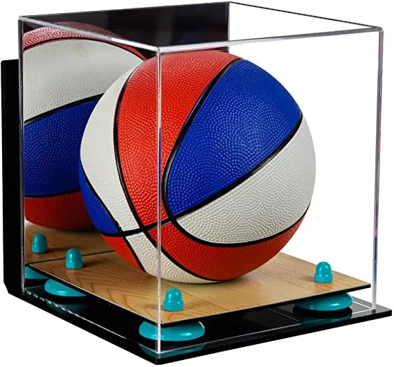 basketball case for sale on Better Display Cases