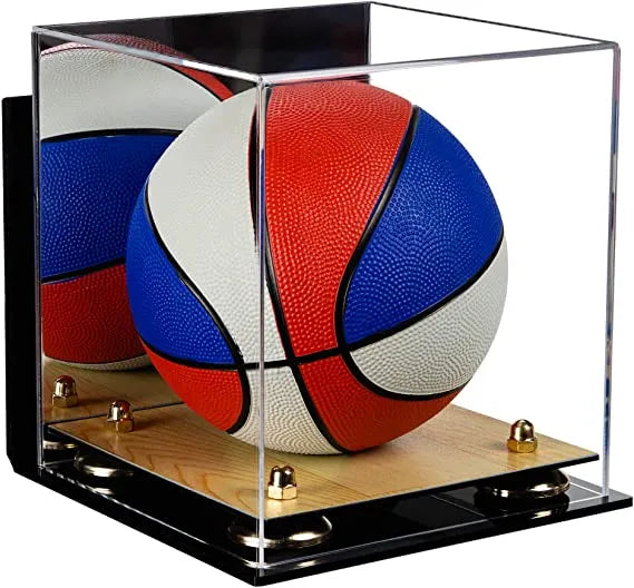 basketball case for sale on Better Display Cases