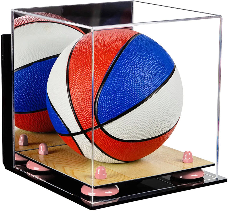 basketball case for sale on Better Display Cases