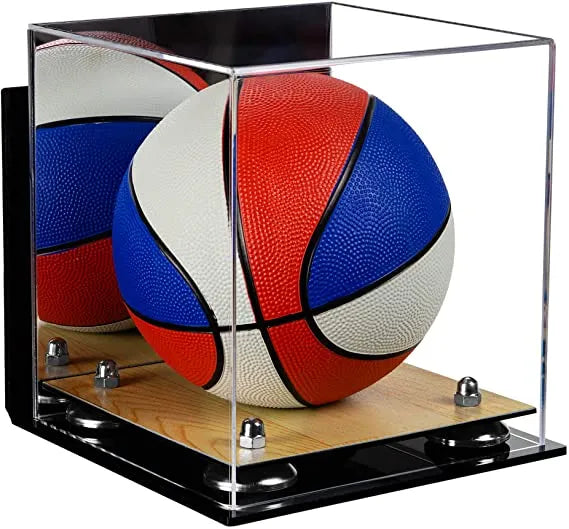 basketball case for sale on Better Display Cases