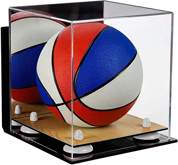 basketball case for sale on Better Display Cases