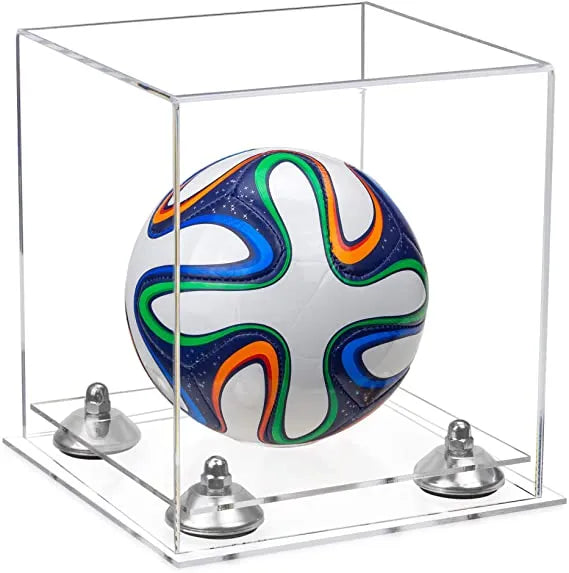 soccer ball holder for sale on Better Display Cases