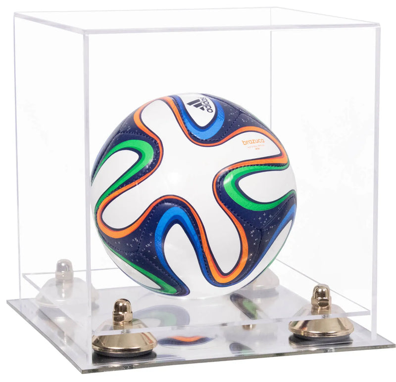 soccer ball holder for sale on Better Display Cases