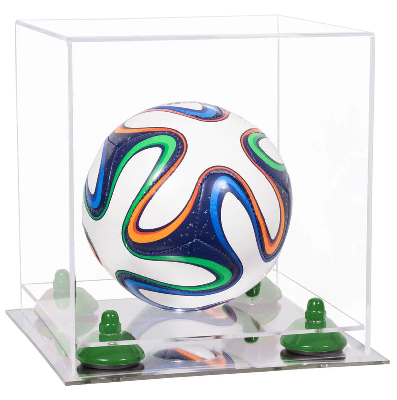 soccer ball holder for sale on Better Display Cases