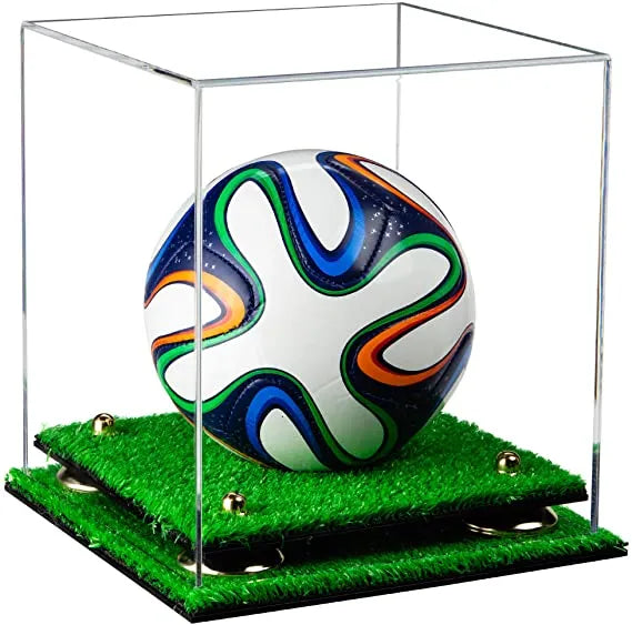 soccer ball holder for sale on Better Display Cases