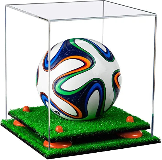 soccer ball holder for sale on Better Display Cases