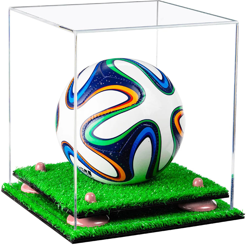 soccer ball holder for sale on Better Display Cases