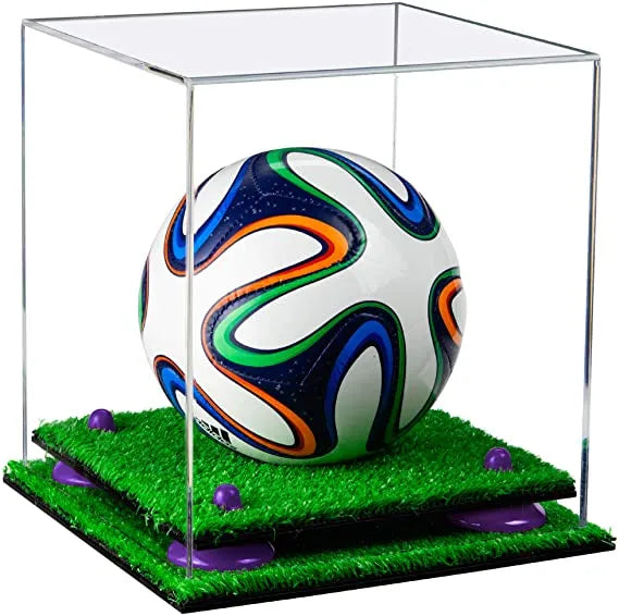 soccer ball holder for sale on Better Display Cases