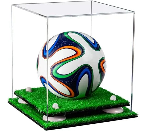 soccer ball holder for sale on Better Display Cases