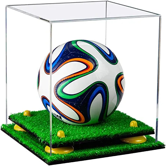 soccer ball holder for sale on Better Display Cases