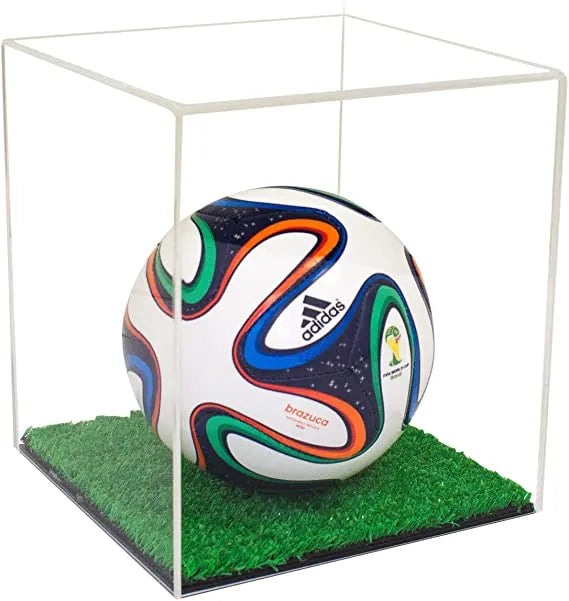 soccer ball holder for sale on Better Display Cases