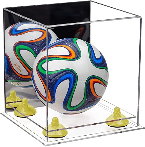 soccer ball holder for sale on Better Display Cases