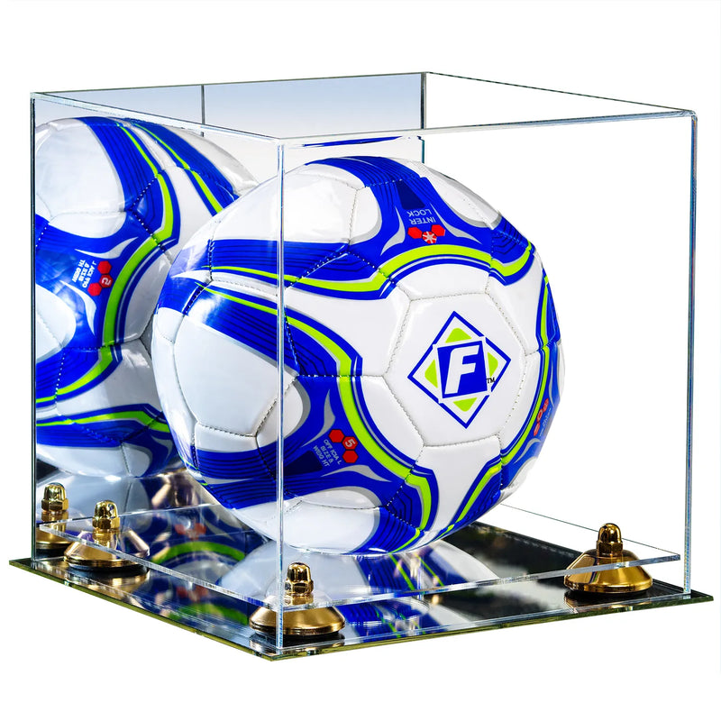 soccer ball holder for sale on Better Display Cases