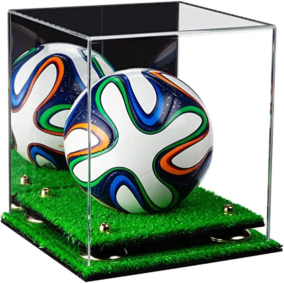 soccer ball holder for sale on Better Display Cases