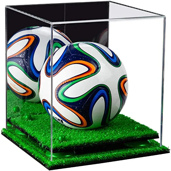 soccer ball holder for sale on Better Display Cases