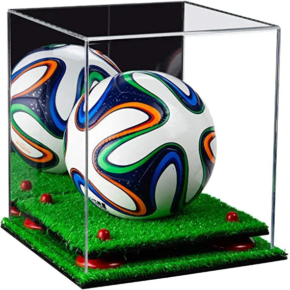 soccer ball holder for sale on Better Display Cases