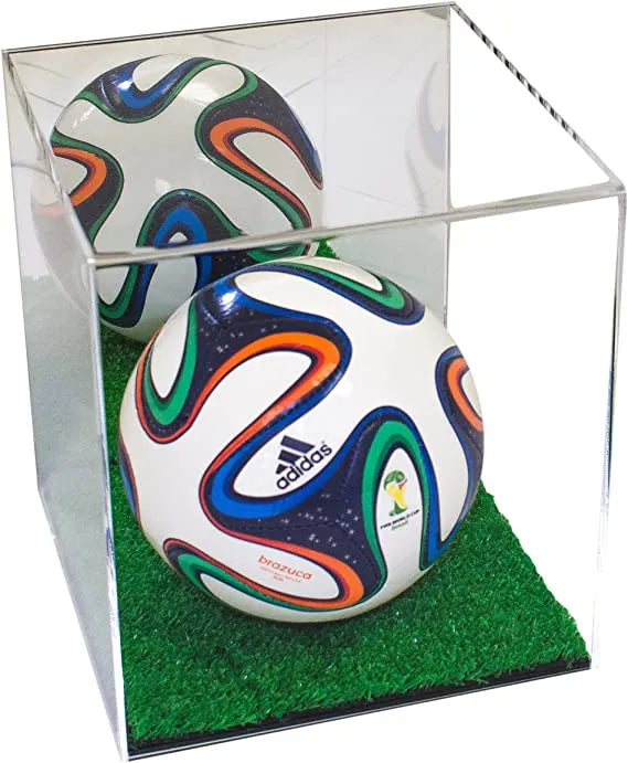 soccer ball holder for sale on Better Display Cases