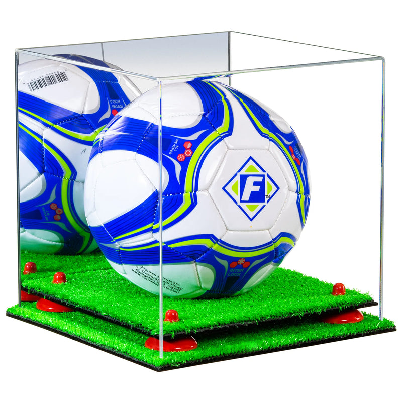 soccer ball holder for sale on Better Display Cases