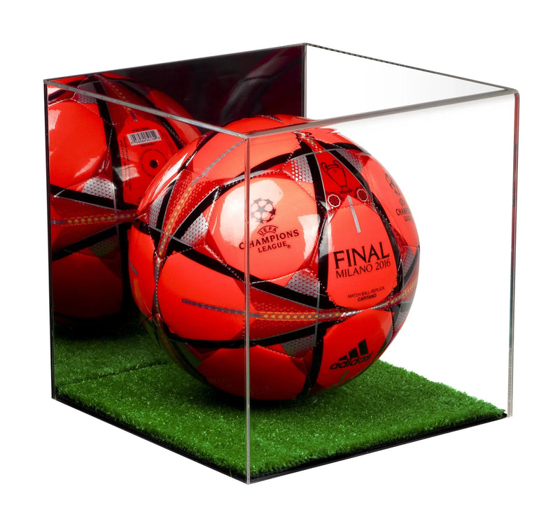 soccer ball holder for sale on Better Display Cases