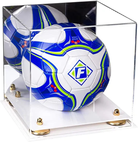 soccer ball holder for sale on Better Display Cases