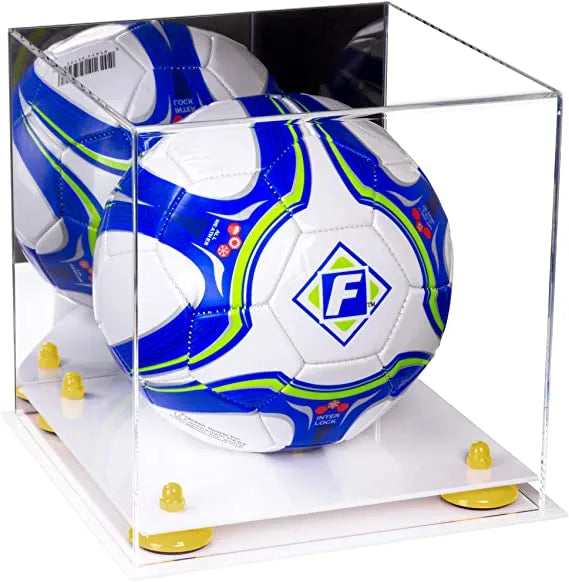 soccer ball holder for sale on Better Display Cases