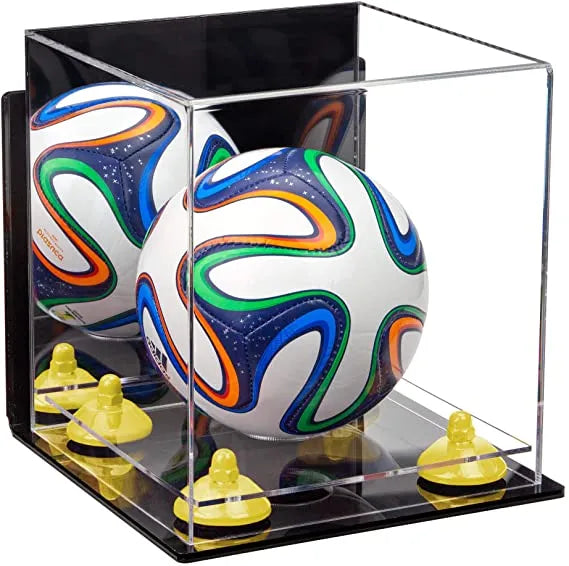 soccer ball holder for sale on Better Display Cases