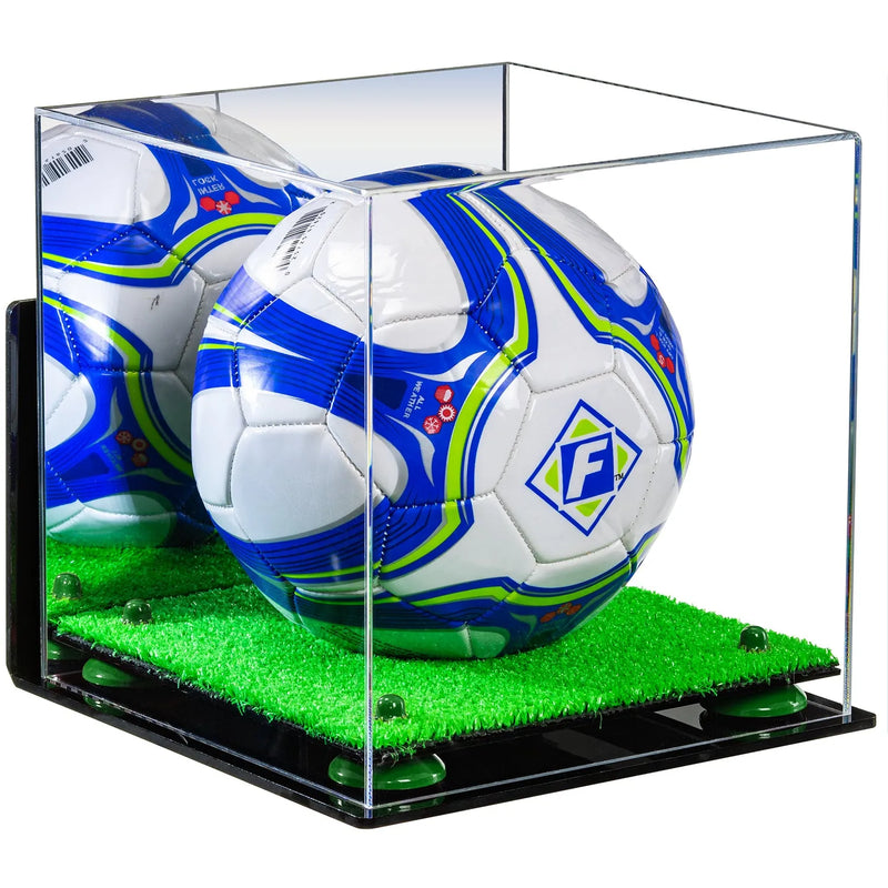 soccer ball holder for sale on Better Display Cases