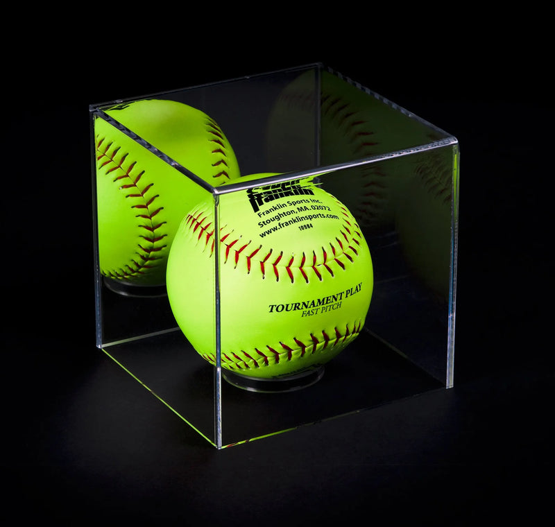 home run softball display case for sale on Better Display Cases