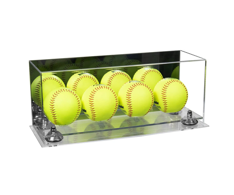 softball display cases for sale on Better Display Cases