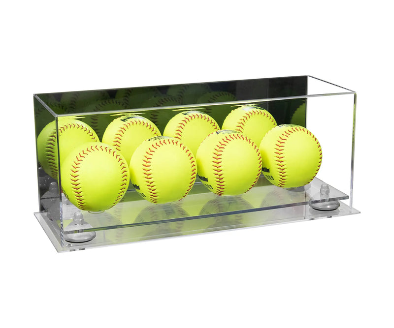 softball display cases for sale on Better Display Cases