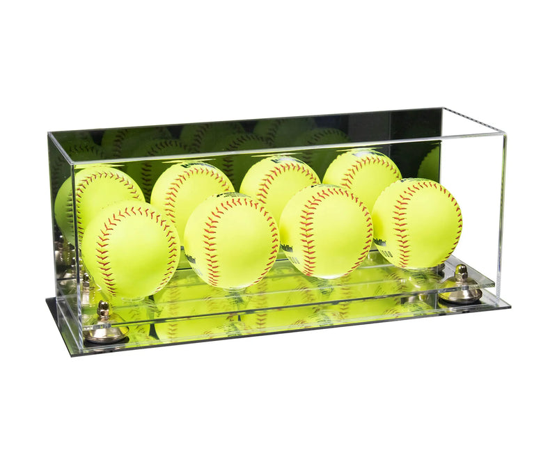 softball display cases for sale on Better Display Cases