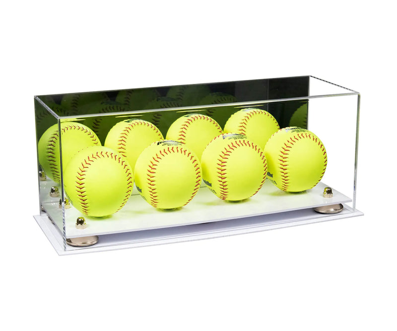 home run softball display case for sale on Better Display Cases