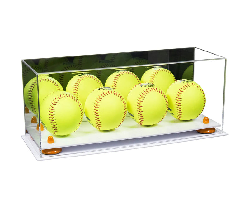 home run softball display case for sale on Better Display Cases