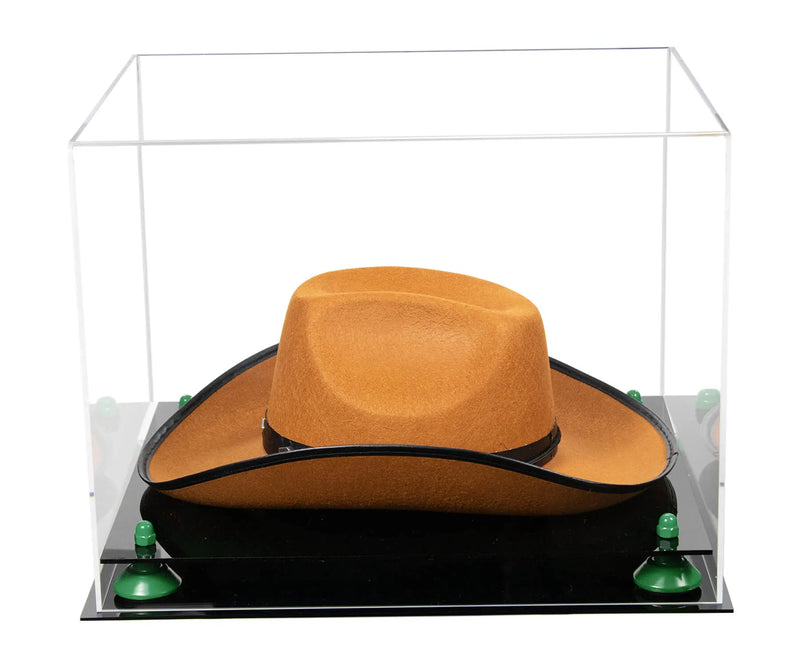 acrylic versatile display case for sale at better display cases