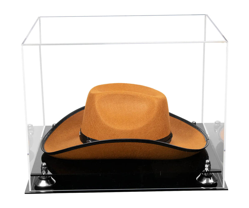 acrylic versatile display case for sale at better display cases