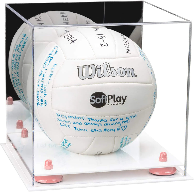 display case for volleyball for sale on Better Display Cases