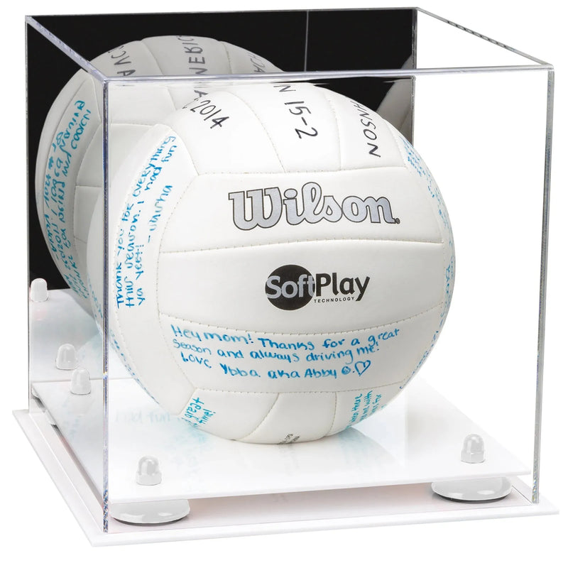 display case for volleyball for sale on Better Display Cases