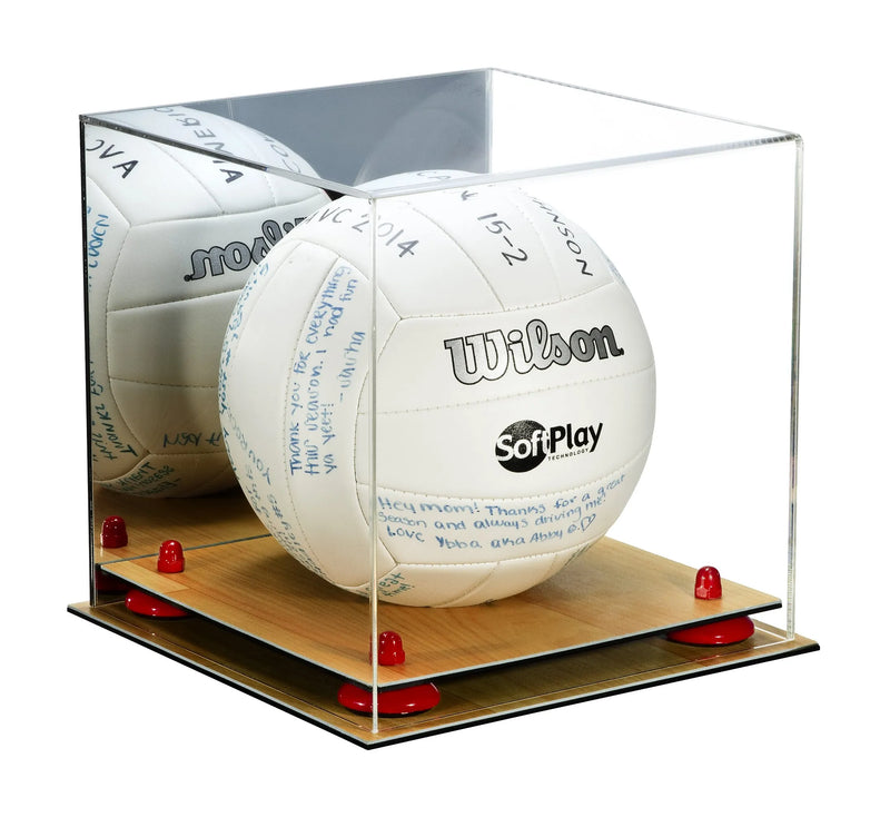 display case for volleyball for sale on Better Display Cases