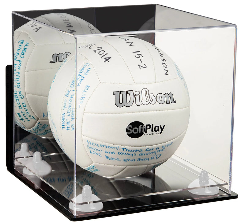 display case for volleyball for sale on Better Display Cases