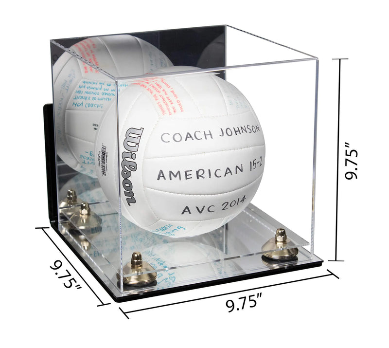 display case for volleyball for sale on Better Display Cases