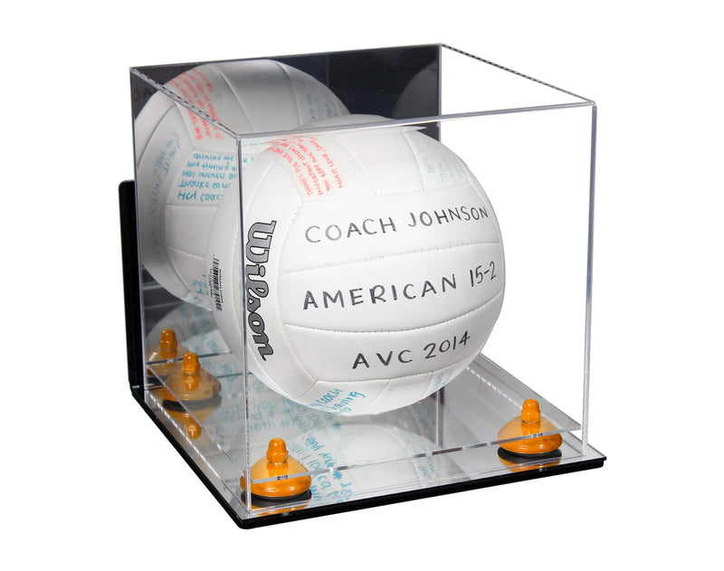 display case for volleyball for sale on Better Display Cases