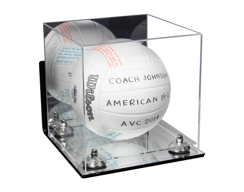 display case for volleyball for sale on Better Display Cases