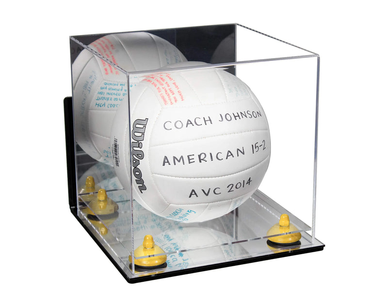 display case for volleyball for sale on Better Display Cases