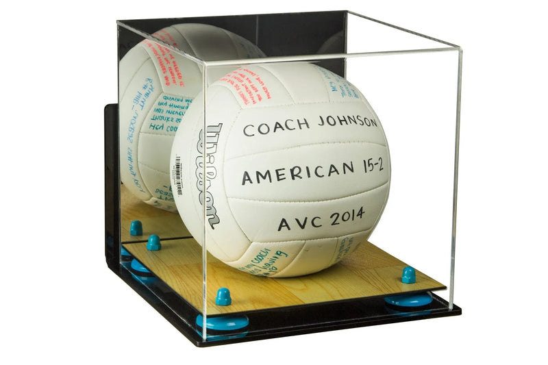 display case for volleyball for sale on Better Display Cases