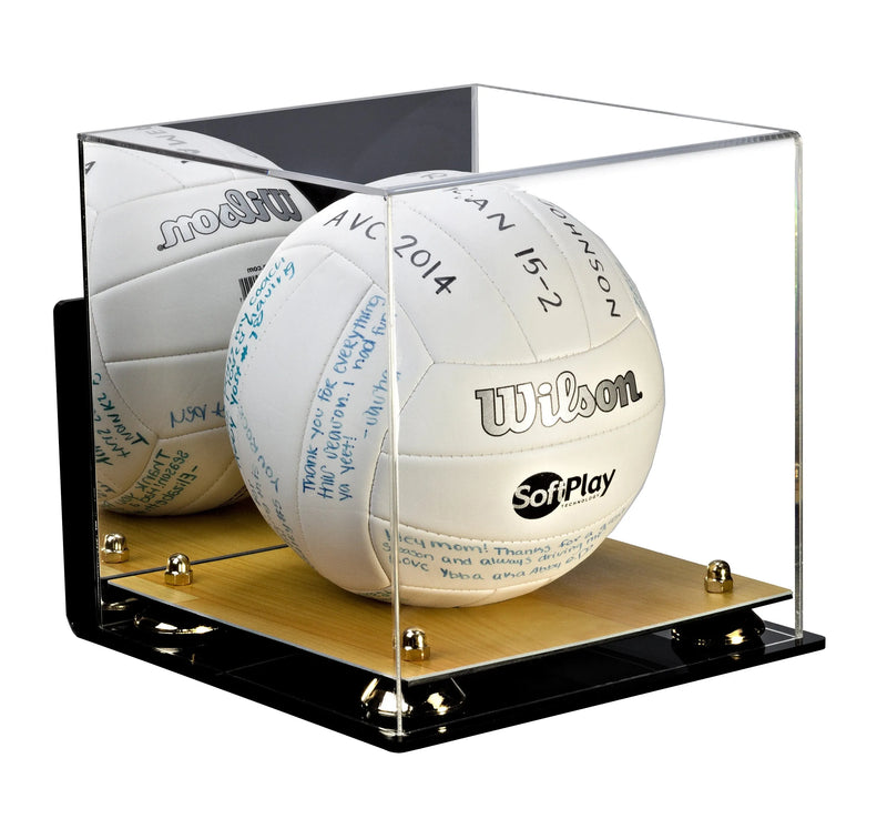 display case for volleyball for sale on Better Display Cases