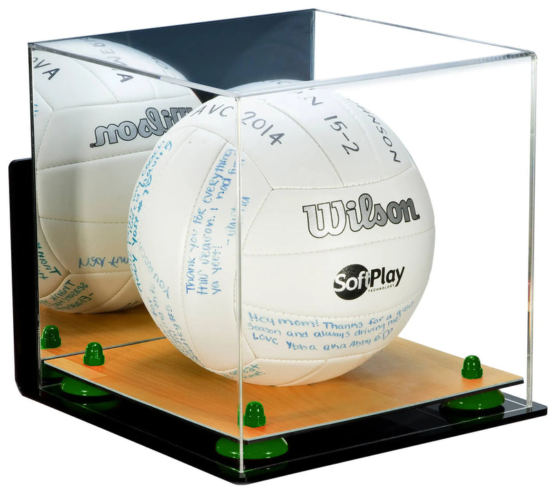 display case for volleyball for sale on Better Display Cases