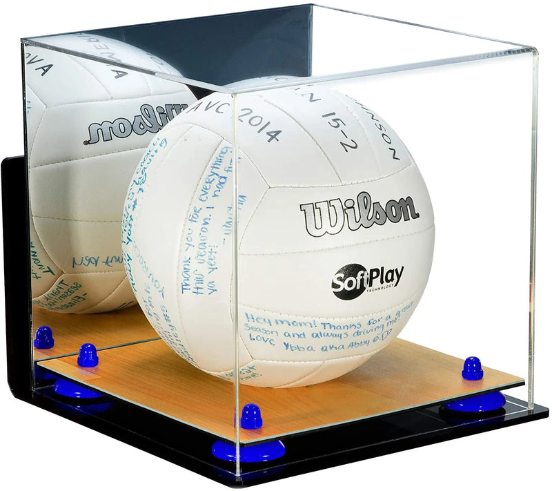 display case for volleyball for sale on Better Display Cases