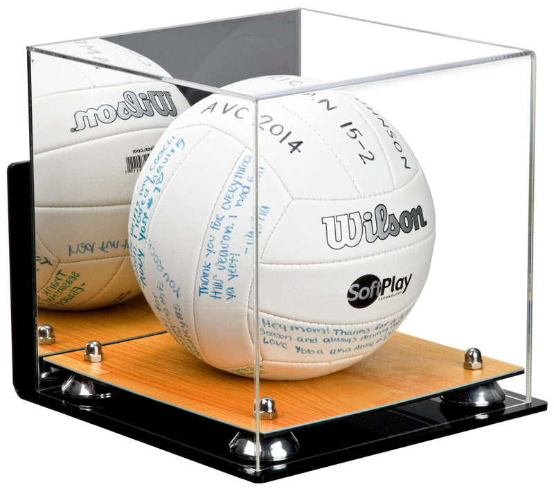 display case for volleyball for sale on Better Display Cases