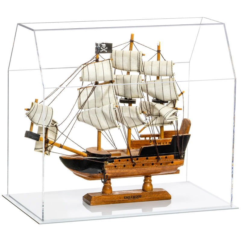 model ship display case for sale at better display cases