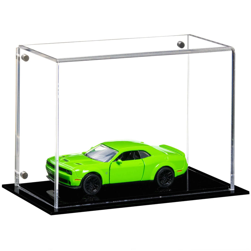 airplane, rocket, ship, train, model car display case for sale at better display cases